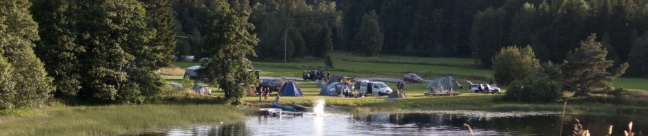 Bjønndalen Camp