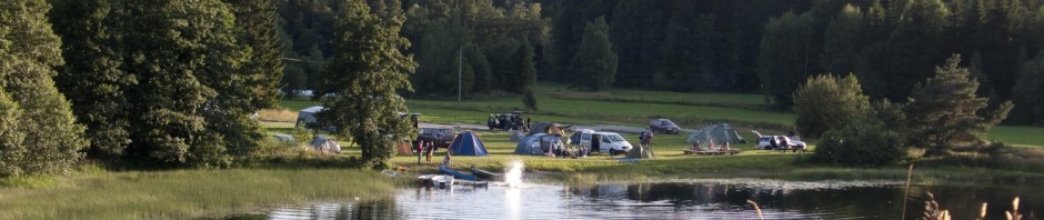 Bjønndalen Camp